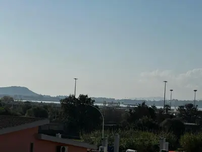 Paesaggio naturale nelle vicinanze dell'appartamento