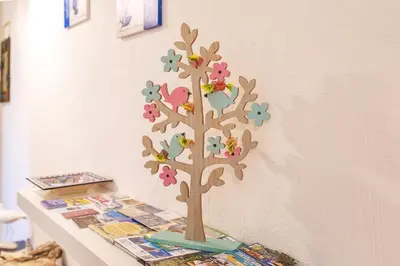 Planimetria di Casa Vacanze Pedras