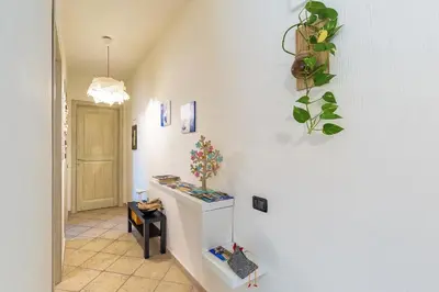 Planimetria di Casa Vacanze Pedras