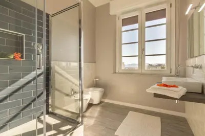 Bagno di Spacebility City - self check-in