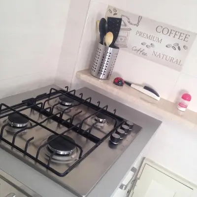 Cucina o angolo cottura di Montello Sweet House IUN Q5874