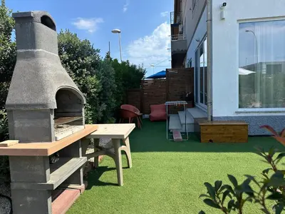 Giardino di Blue Velvet Rooms