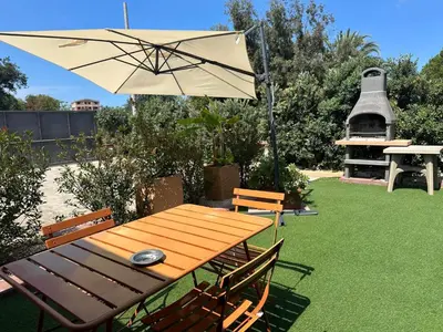 Giardino di Blue Velvet Rooms