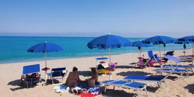 Spiaggia vicina o nei dintorni del villaggio turistico