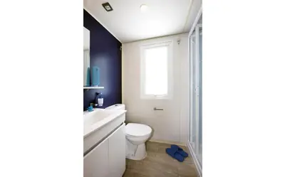 Bagno di Camping villaggio L'Ultima spiaggia