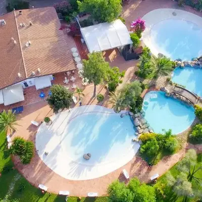 Camping villaggio L'Ultima spiaggia