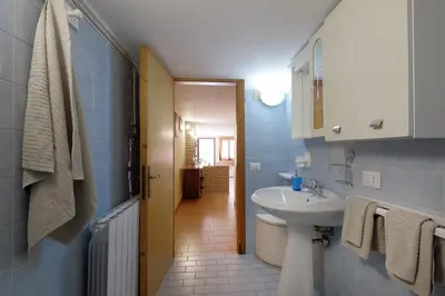 Cucina o angolo cottura di Vacanze Mare Teulada
