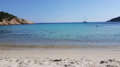 Paesaggio naturale nelle vicinanze della casa vacanze