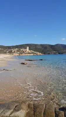 Paesaggio naturale nelle vicinanze della casa vacanze