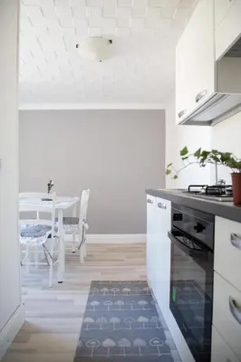 Cucina o angolo cottura di Casa Anna