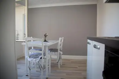 Cucina o angolo cottura di Casa Anna