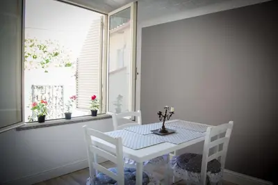Planimetria di Casa Anna