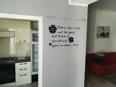 Cucina o angolo cottura di Casa Anna