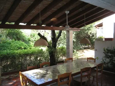 Giardino di Maison Nóus