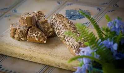 Cibo presso la villa o nelle vicinanze