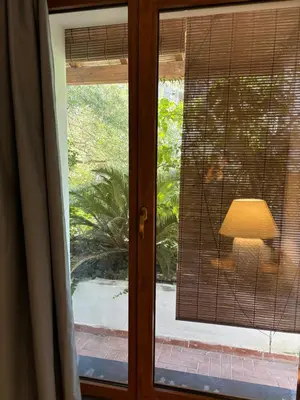 Giardino di Maison Nóus