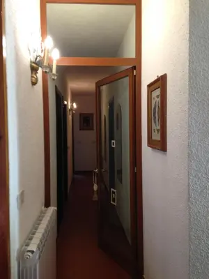 Planimetria di Maison Nóus