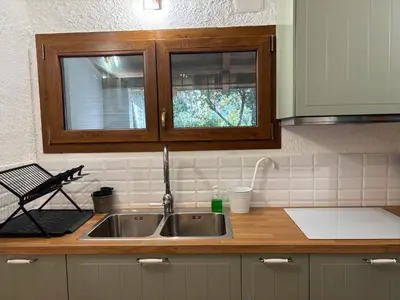 Cucina o angolo cottura di Maison Nóus