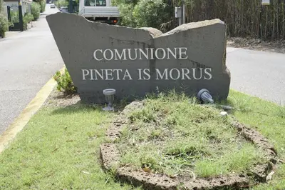 Planimetria di Maison Nóus