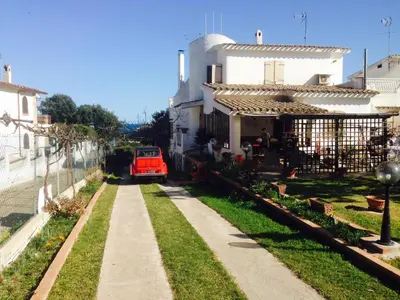 Giardino di Appartamenti in Villa Nicanda