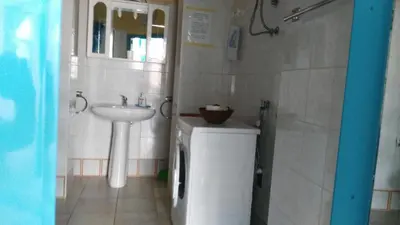 Bagno di Appartamenti in Villa Nicanda