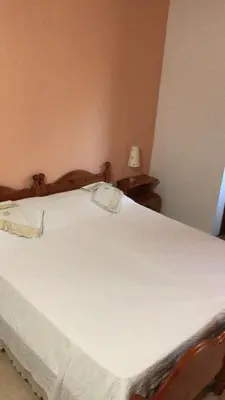 Letto o letti in una camera di Agriturismo S'Armidda