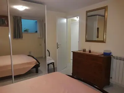 Letto o letti in una camera di Viniola Apartment