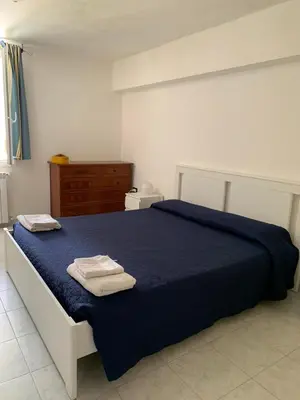 Letto o letti in una camera di Viniola Apartment