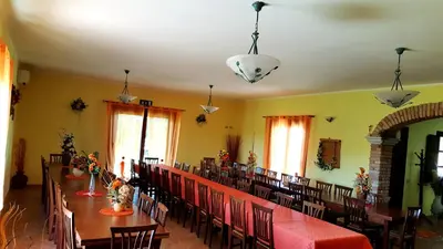 Ristorante o altro punto ristoro di Su Sattisceddu