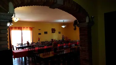 Ristorante o altro punto ristoro di Su Sattisceddu