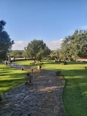Giardino di Su Sattisceddu
