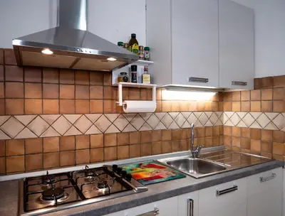 Cucina o angolo cottura di Il Veliero Tanca Piras
