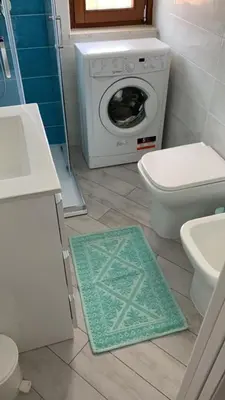 Bagno di Villino Mimosa