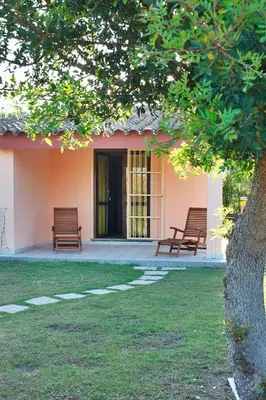 Giardino di Villino Mimosa