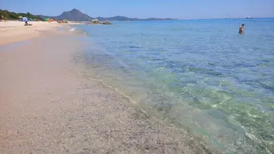 Paesaggio naturale nelle vicinanze della casa vacanze