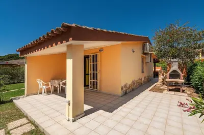 Edificio in cui si trova la casa vacanze