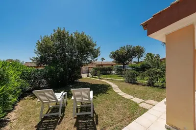 Giardino di Villino Mimosa