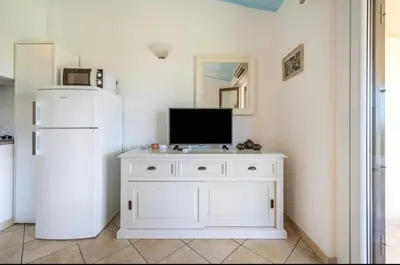Cucina o angolo cottura di Villino Mimosa