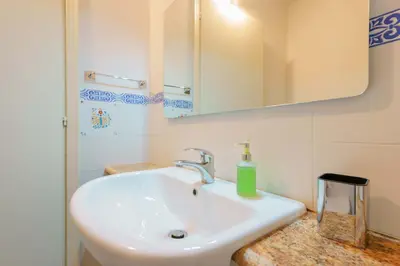 Bagno di Il Piccolo Giardino rooms & breakfast