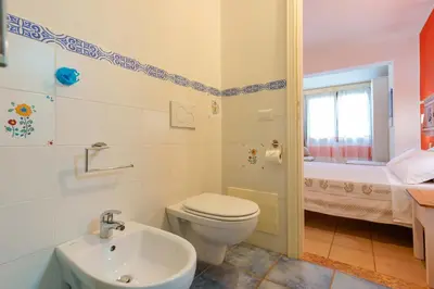 Bagno di Il Piccolo Giardino rooms & breakfast