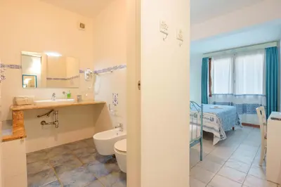 Bagno di Il Piccolo Giardino rooms & breakfast