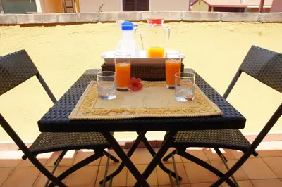 Bevande di Il Piccolo Giardino rooms & breakfast