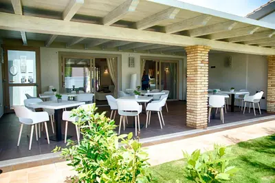 Giardino di Eliantos Boutique Hotel & Spa