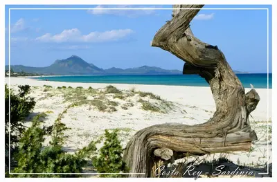 Paesaggio naturale nelle vicinanze della casa vacanze