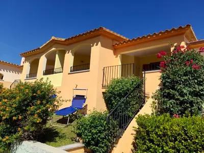 Edificio in cui si trova la casa vacanze