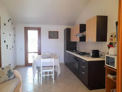Cucina o angolo cottura di Nuova Valmar Ginepri 