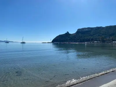 Paesaggio naturale nelle vicinanze della casa vacanze