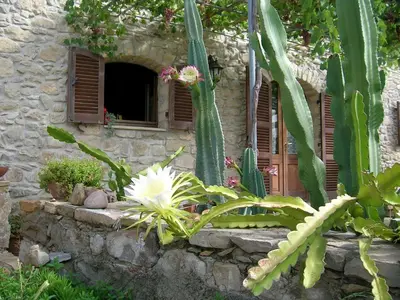 Giardino di Sa Domu de sa Contissa