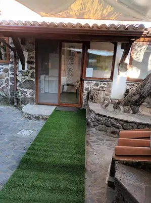 Planimetria di La casa di Sergio