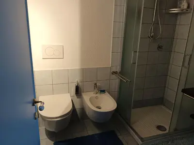 Bagno di La casa di Sergio